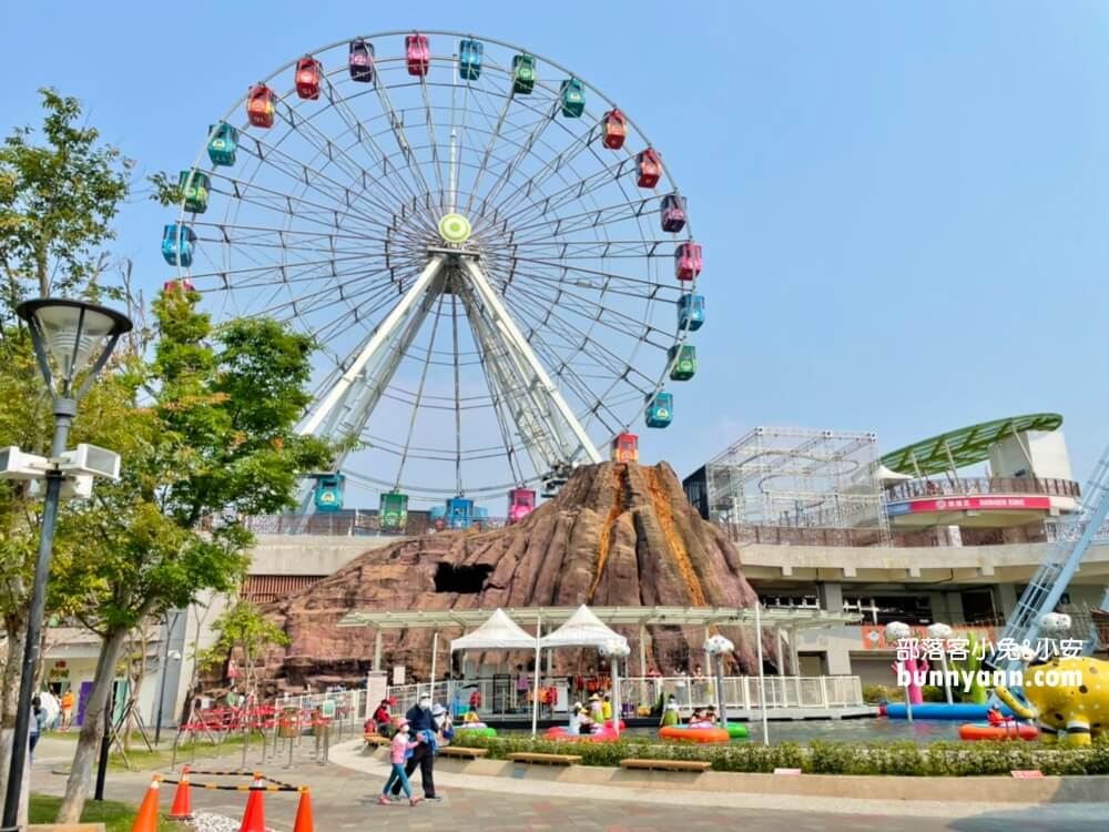 台北兒童新樂園，一日票優惠整理與必玩設施推薦