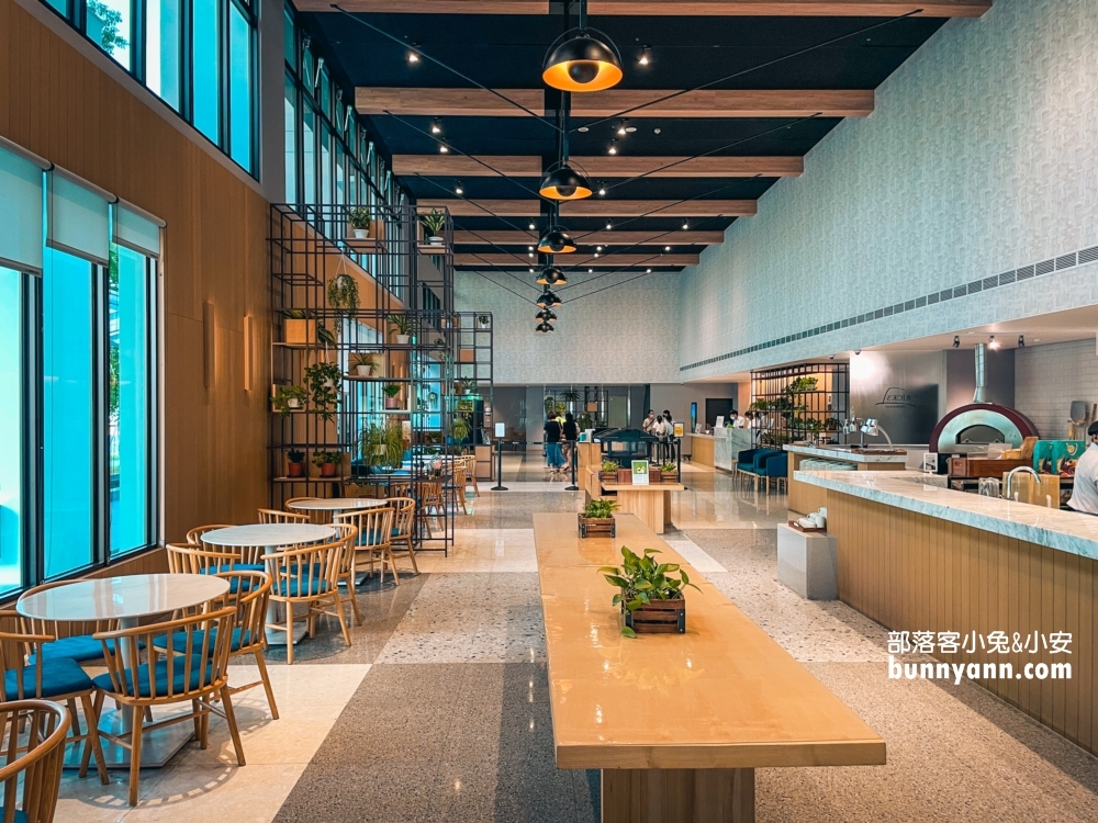 宜蘭品文旅礁溪(hotel pin)住一晚，最詳細親子溫泉飯店一泊二食