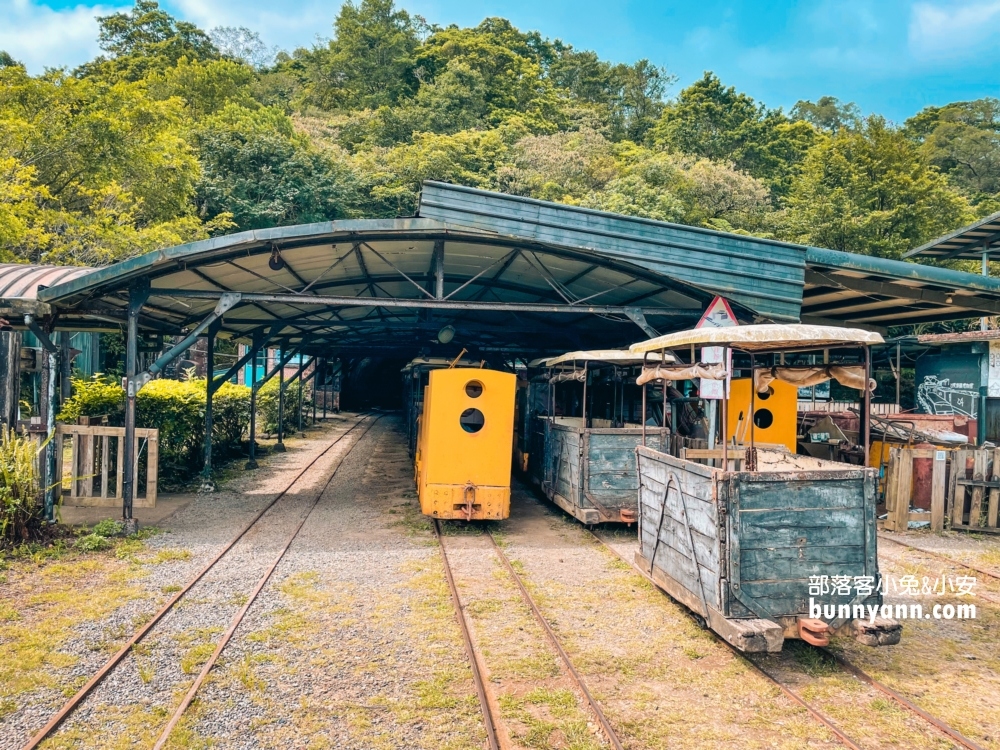 新平溪煤礦博物館最新門票與介紹，新北平溪景點推薦