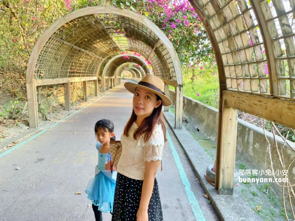 【台東戶外景點】台東森林公園，走進森林賞琵琶湖，騎單車漫遊好地方