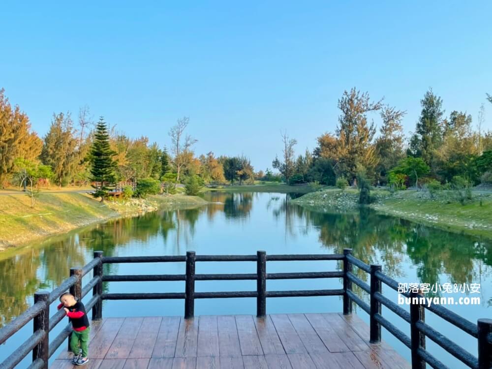 【台東戶外景點】台東森林公園，走進森林賞琵琶湖，騎單車漫遊好地方