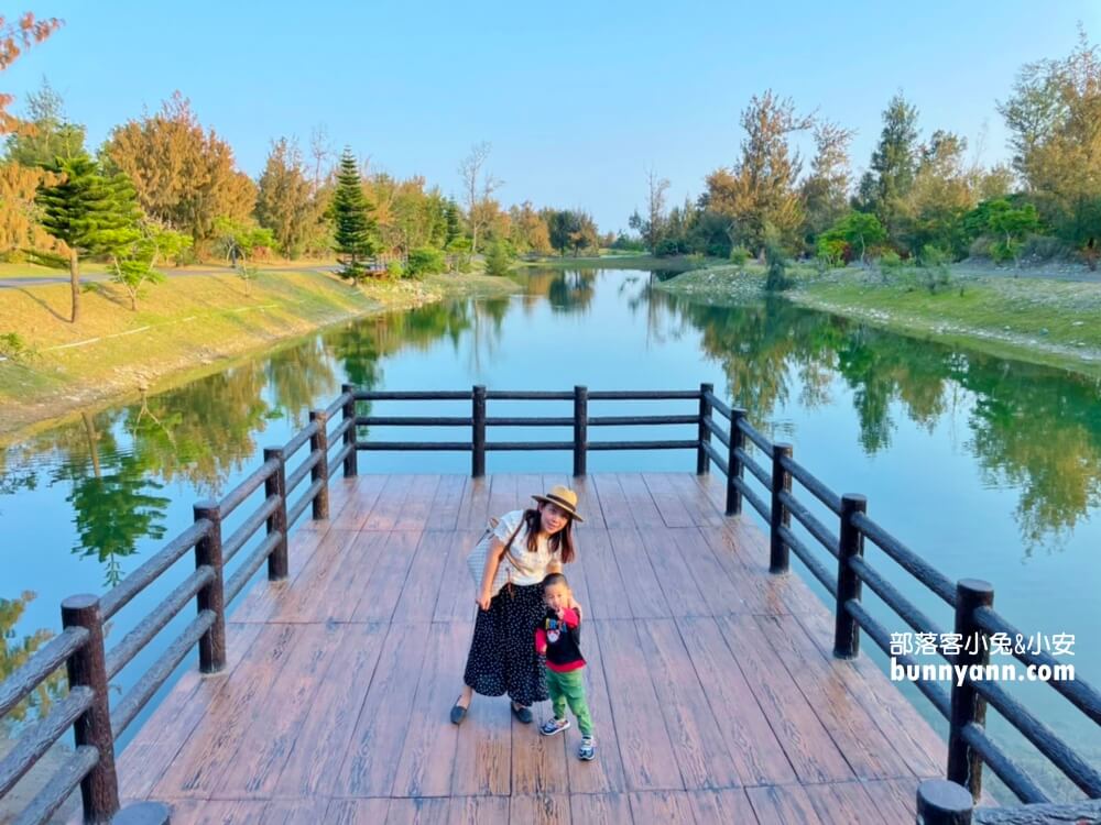 【台東戶外景點】台東森林公園，走進森林賞琵琶湖，騎單車漫遊好地方