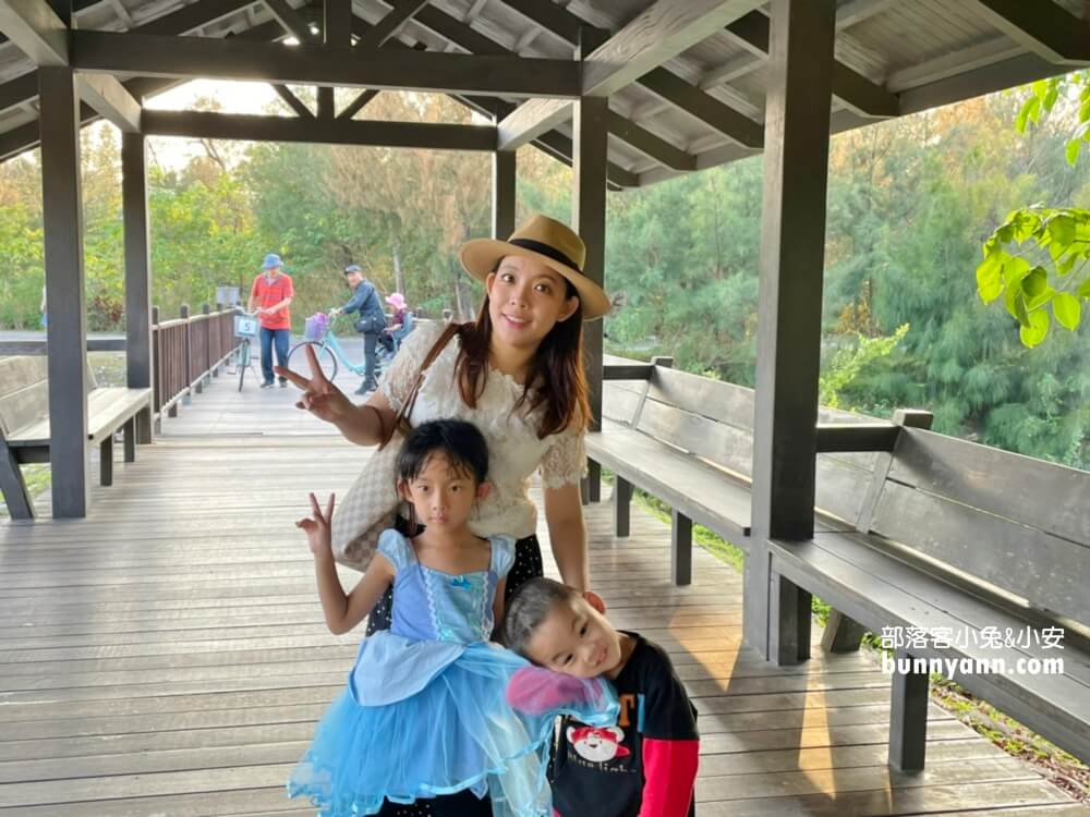 【台東戶外景點】台東森林公園，走進森林賞琵琶湖，騎單車漫遊好地方