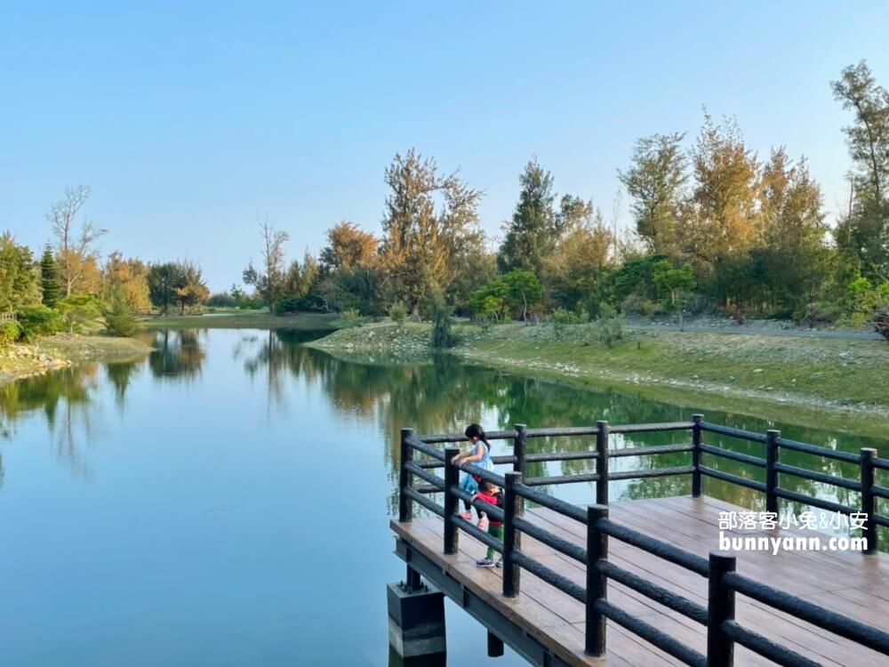 【台東戶外景點】台東森林公園，走進森林賞琵琶湖，騎單車漫遊好地方