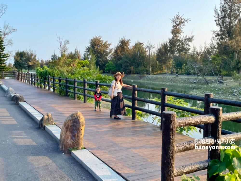 【台東戶外景點】台東森林公園，走進森林賞琵琶湖，騎單車漫遊好地方