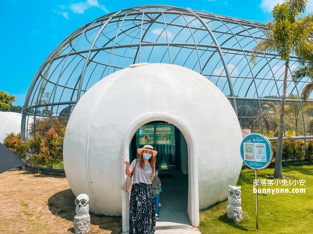 2024【九九峰動物樂園 】南投草屯鳥類主題動物園票價優惠整理