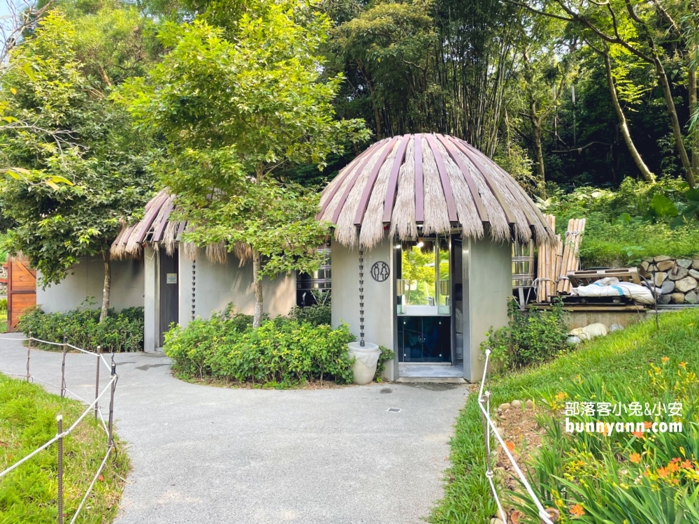 桃園「大有梯田生態公園」極限體能王關卡，環境、交通、停車資訊全攻略