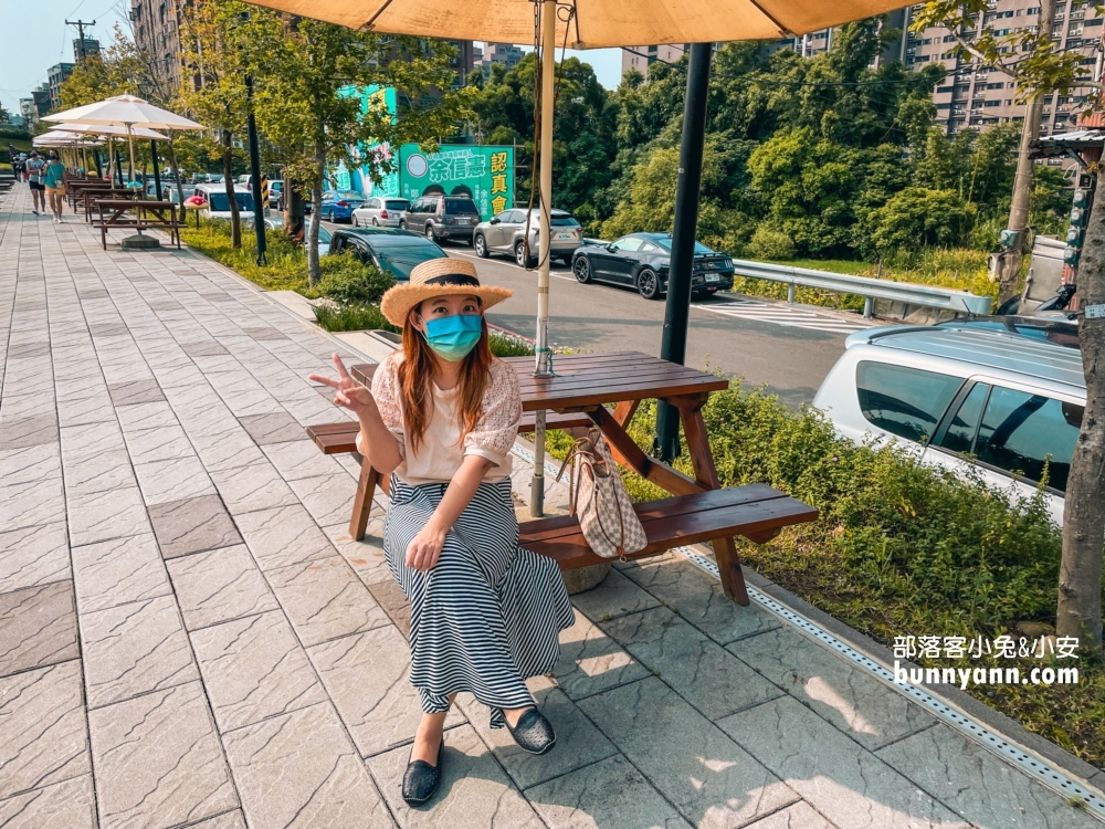 桃園「大有梯田生態公園」極限體能王關卡，環境、交通、停車資訊全攻略。