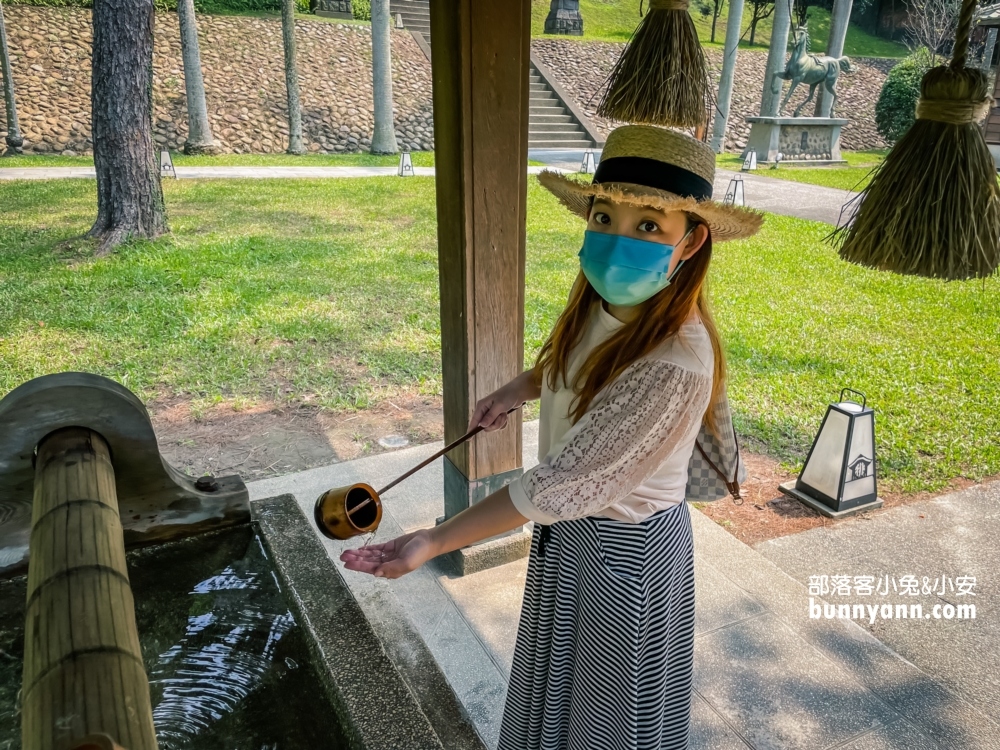 桃園忠烈祠暨神社文化園區｜超美神社讓人一秒到日本，神社豆花好吃