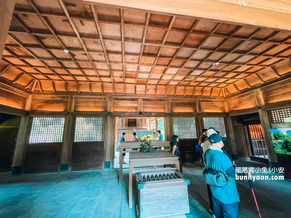 桃園忠烈祠暨神社文化園區｜超美神社讓人一秒到日本，神社豆花好吃