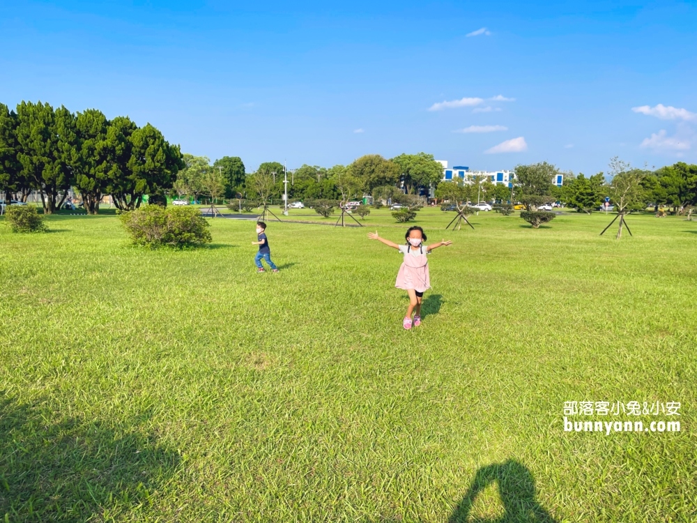 桃園十一份觀光文化園區，順遊石門大草坪，戶外走走好地方