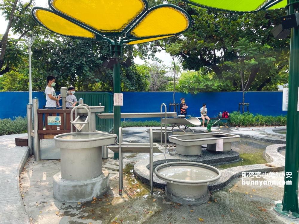 大鮪魚航海樂園，屏東東港兒童公園，超強大高塔溜滑梯