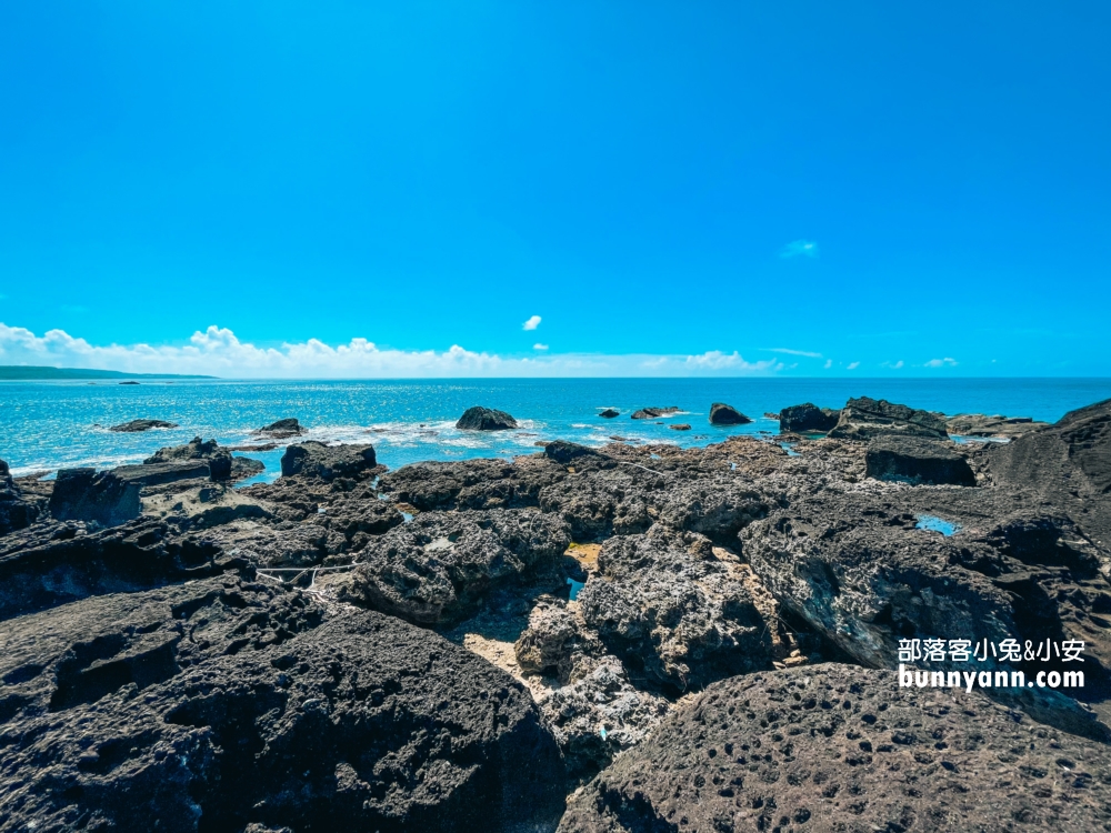 青蛙石海洋遊憩公園｜超美救國團墾丁青年活動中心與情人沙灘