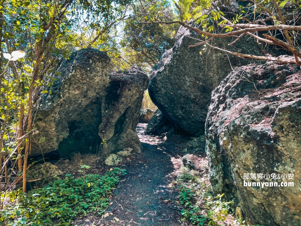 青蛙石海洋遊憩公園｜超美救國團墾丁青年活動中心與情人沙灘