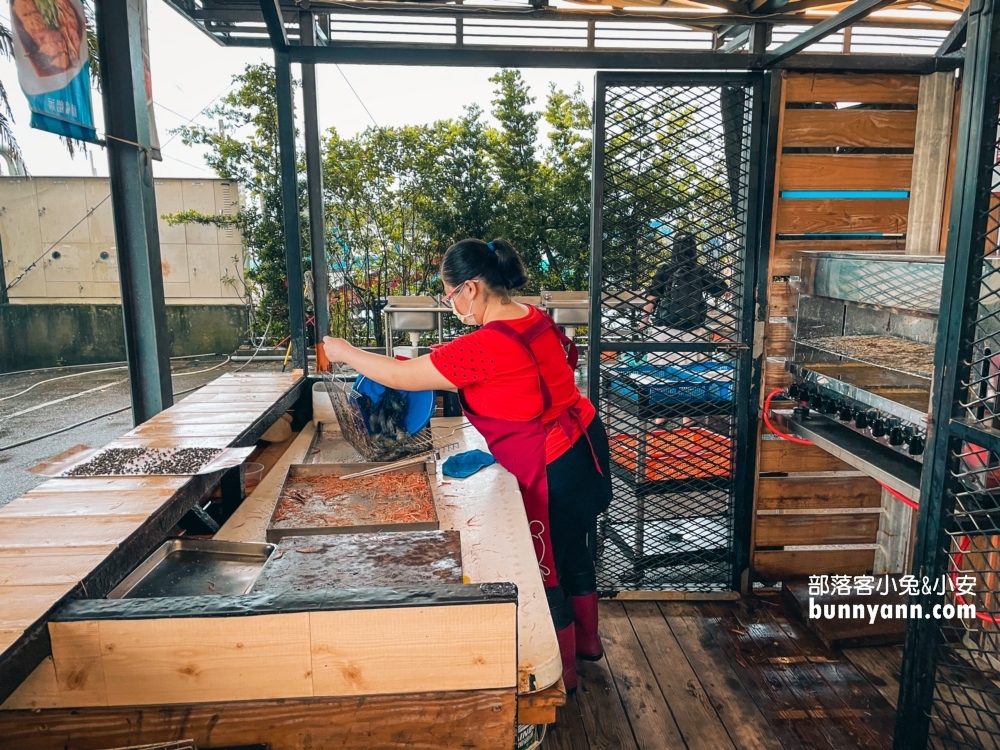 蘭陽蟹莊｜來宜蘭釣泰國蝦吃大餐，費用與菜單資訊分享