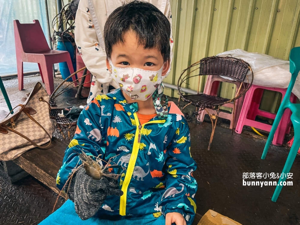 頭城流水森林邊泡腳邊吃爆量蛤蜊麵，菜單與停車資訊整理!!