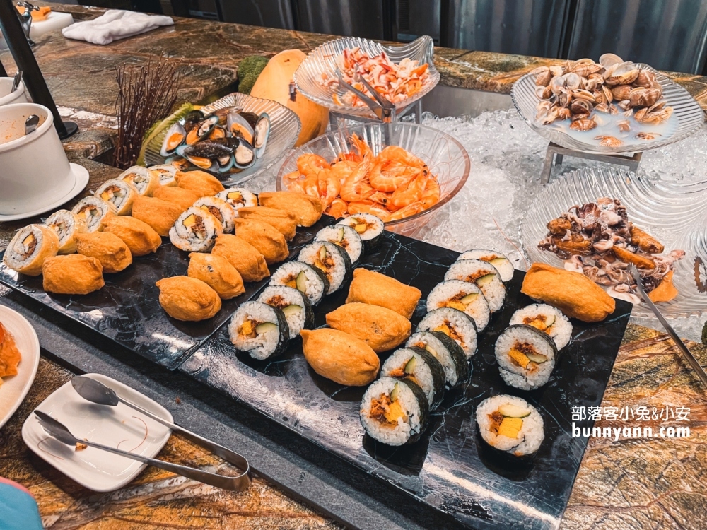 遠雄悅來大飯店｜開箱遠雄悅來露營帳篷房型和飯店設施介紹。