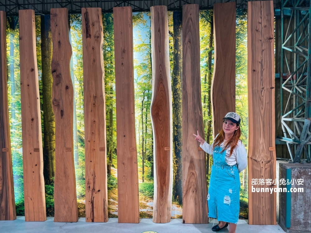 宜蘭【森學苑】30年傳統木業工廠開放中，門票與營業時間分享