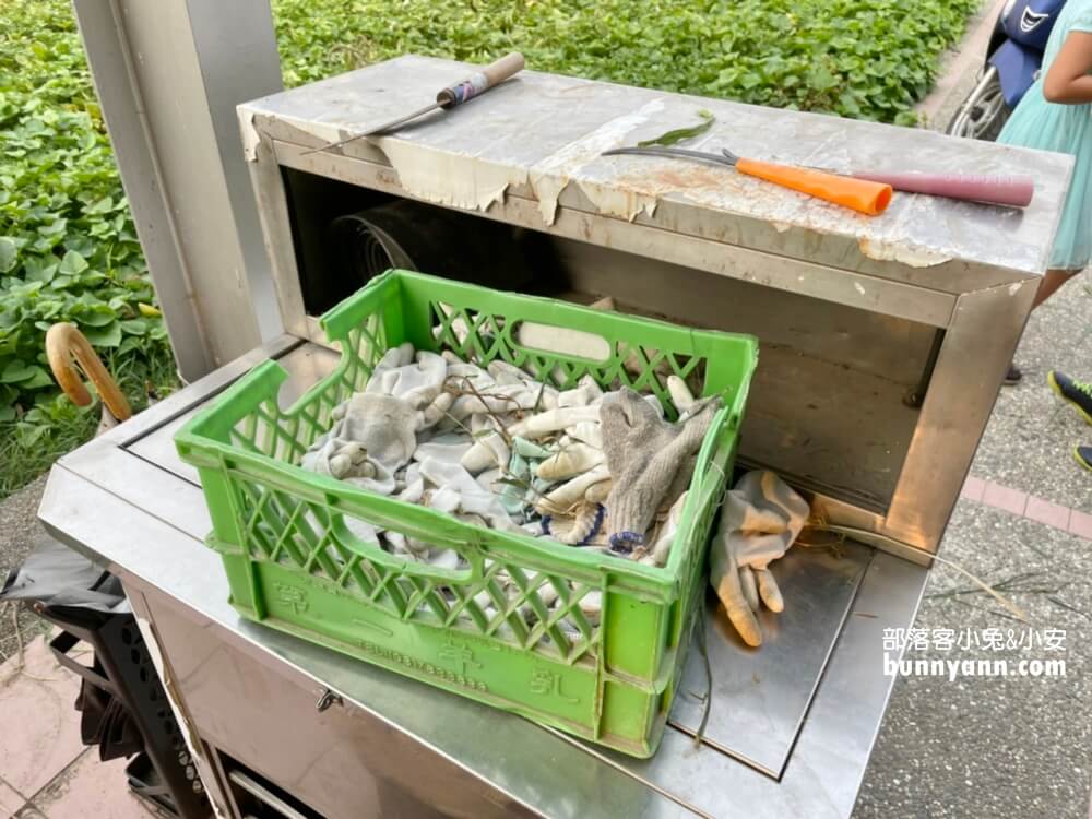 高雄禾光牧場｜免門票羊牧場，自己割牧草餵羊，暢玩親子沙坑