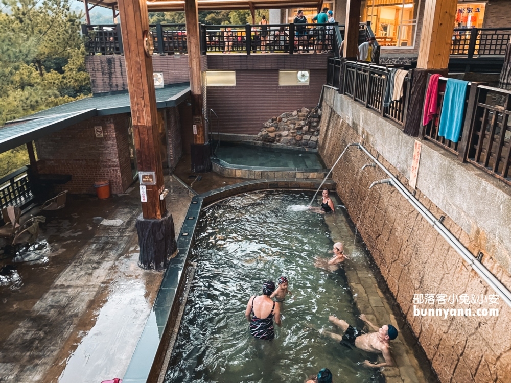 苗栗住宿｜湯神溫泉會館