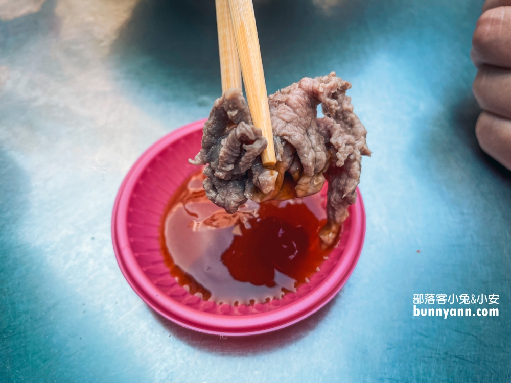 【輝煌牛肉湯】牛肉湯只要60元超讚，北港朝天宮美食推薦