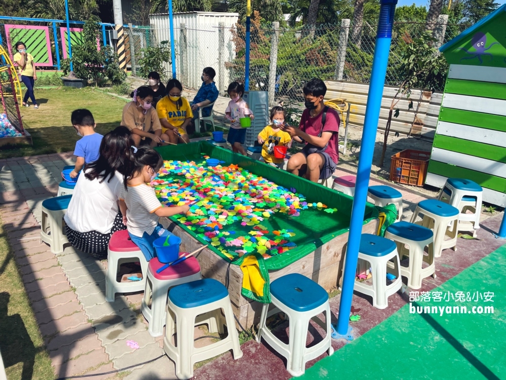 欣蝶園親子休閒農場｜假日才有開放的能烤肉和玩耍新農場