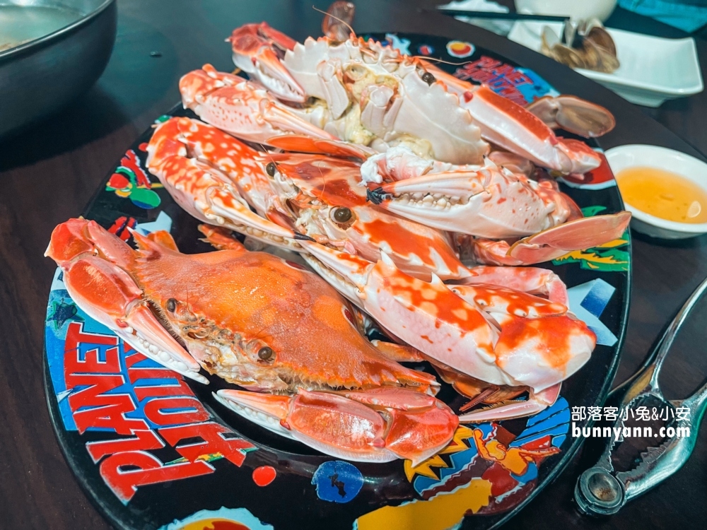 萬里海鮮餐廳》三協香萬里蟹，教你螃蟹這樣點(菜單資訊)