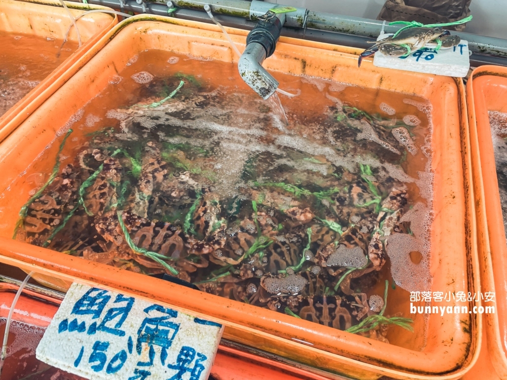 萬里海鮮餐廳》三協香萬里蟹，教你螃蟹這樣點(菜單資訊)