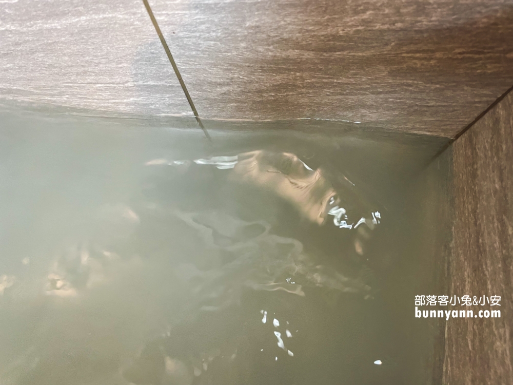 北投【川湯溫泉養生餐廳】暖呼呼泡牛奶湯，飛驒風情實錄。