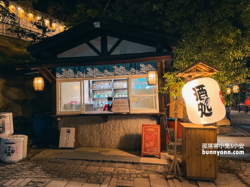 【千野村】高雄日式景觀園區，秒飛京都日系景觀餐廳門票優惠