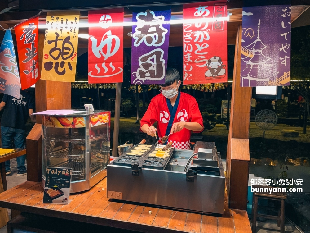 【千野村】高雄日式景觀園區，秒飛京都日系景觀餐廳門票優惠