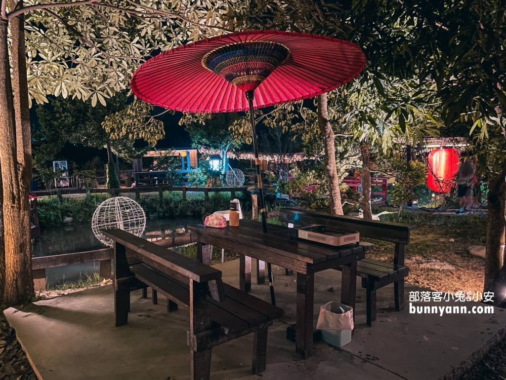 【千野村】高雄日式景觀園區，秒飛京都日系景觀餐廳門票優惠