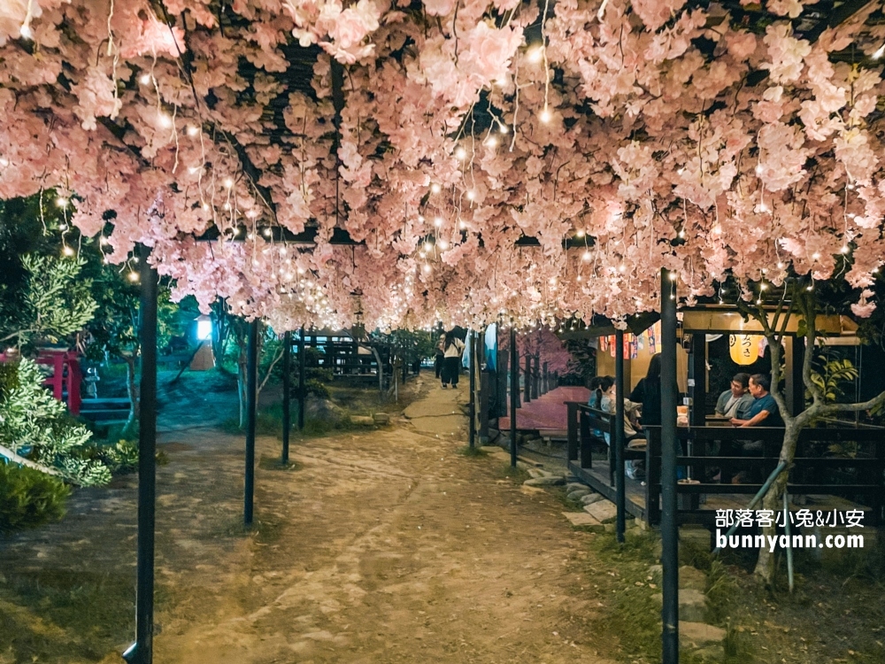 【千野村】高雄日式景觀園區，秒飛京都日系景觀餐廳門票優惠