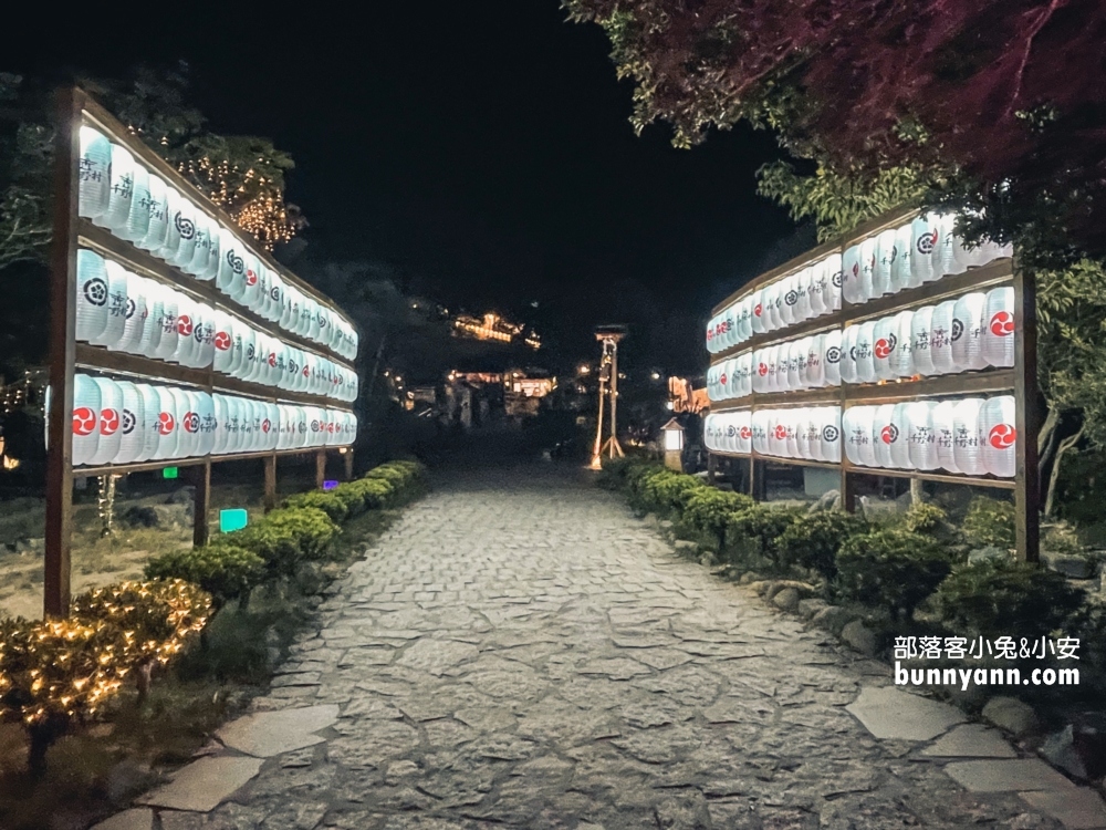 【千野村】高雄日式景觀園區，秒飛京都日系景觀餐廳門票優惠