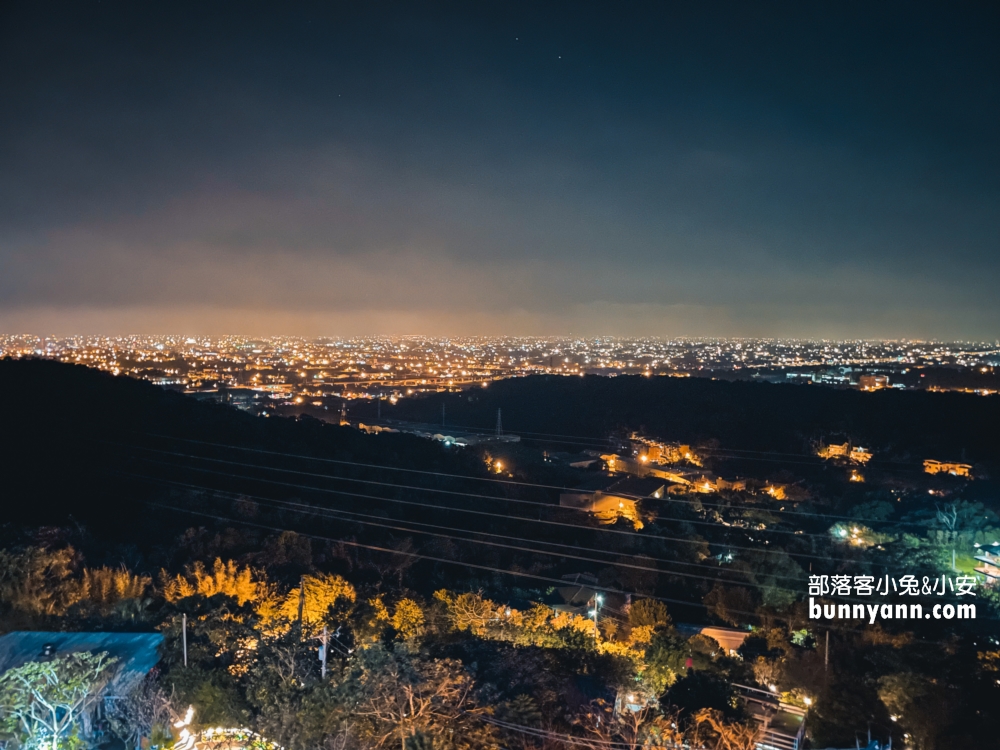 「可可與不可景觀故事館」廣角夜景第一排，星空帳篷約會去(搬遷歇業中)