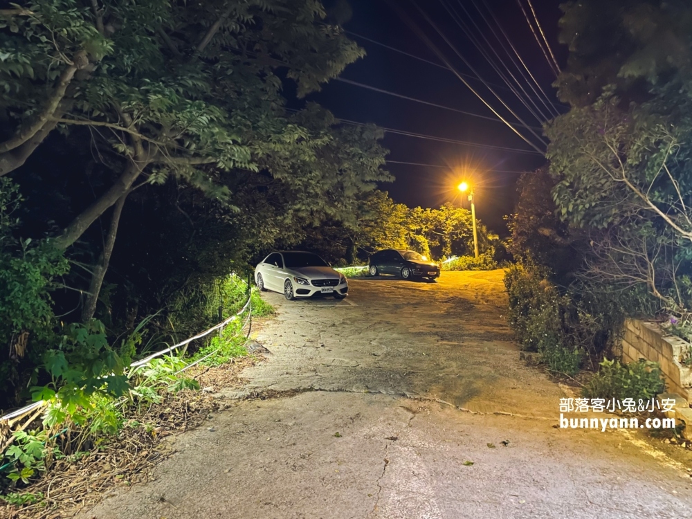 「可可與不可景觀故事館」廣角夜景第一排，星空帳篷約會去(搬遷歇業中)