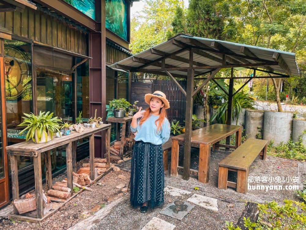 沽月日光休憩聚落｜美麗湖景第一排，附近景點與菜單分享