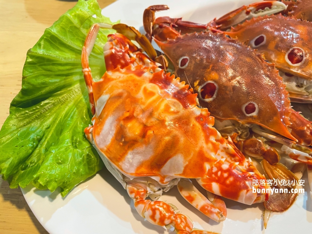 新北野柳【烤魚達人活海鮮】小漁村內的平價海鮮餐廳