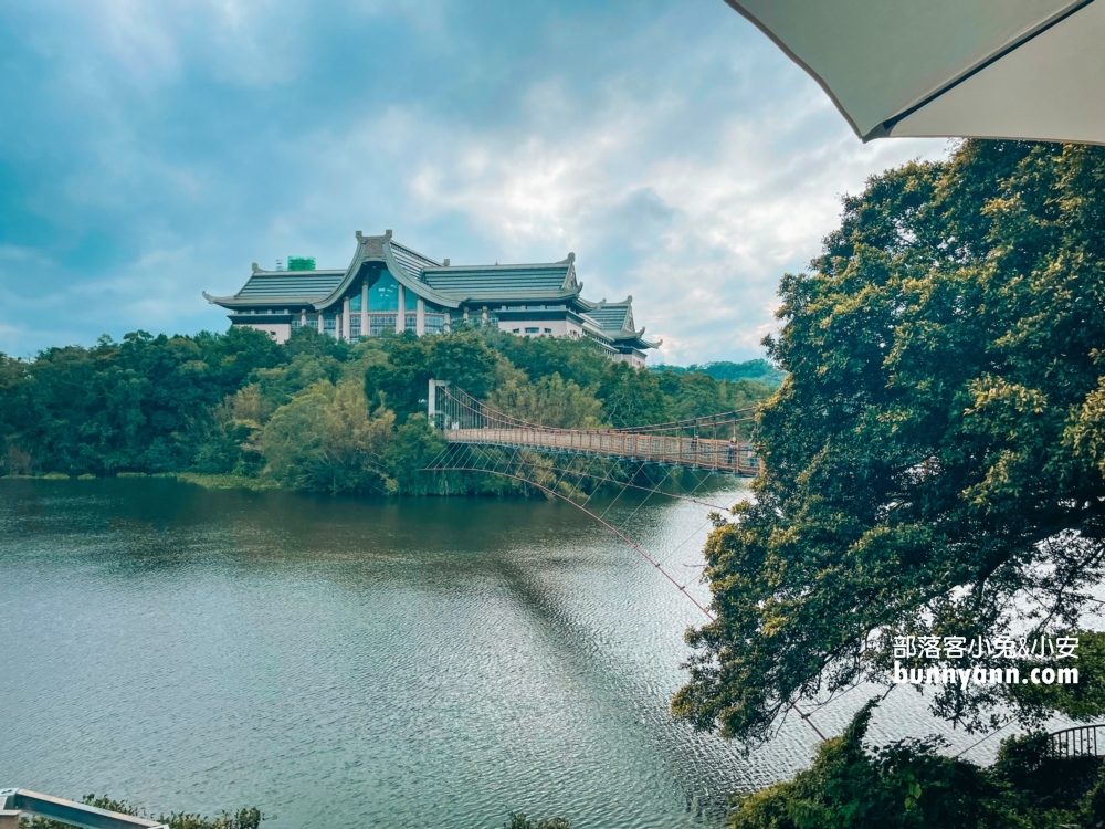 新竹「峨眉景點」暢遊峨眉湖老街，一日遊、搭船、大佛步道全攻略。