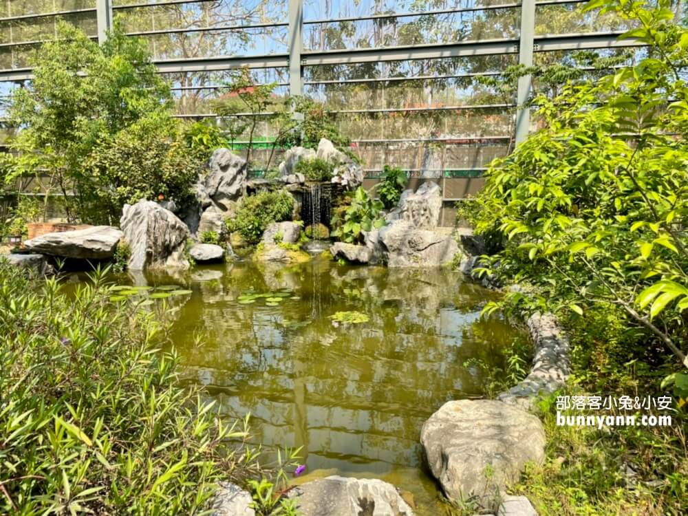 金獅湖蝴蝶園｜高雄免門票賞蝴蝶，美拍空中賞蝶步道，親子遊戲室好好玩