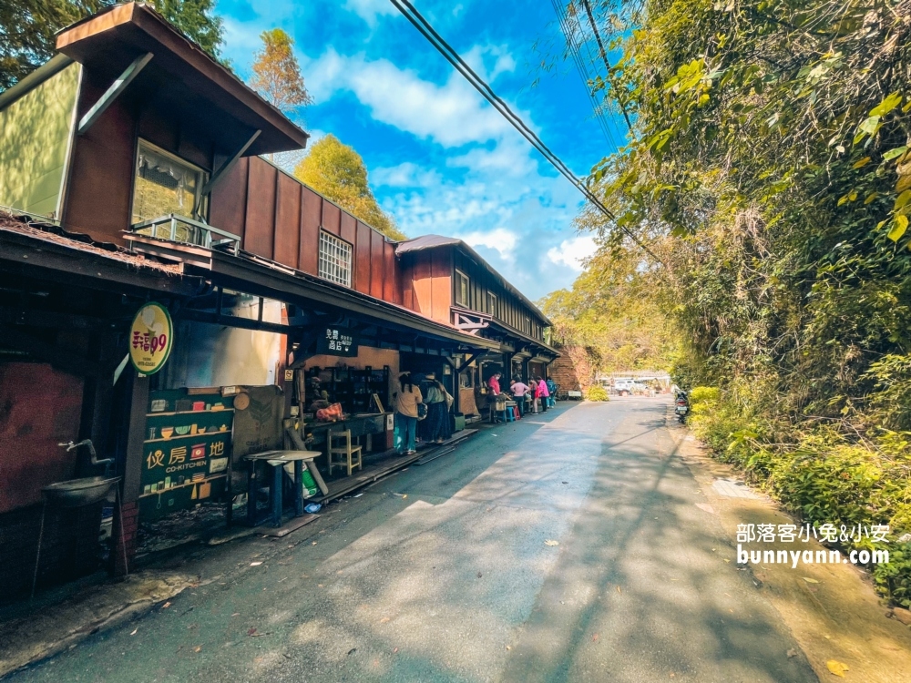 新竹「峨眉景點」暢遊峨眉湖老街，一日遊、搭船、大佛步道全攻略。