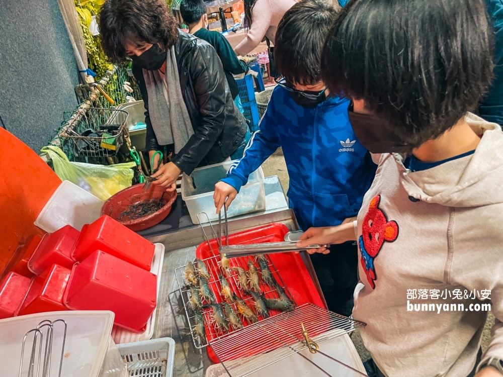 宜蘭大眾親子釣蝦場｜看得到蝦的釣蝦場，還能釣到螃蟹