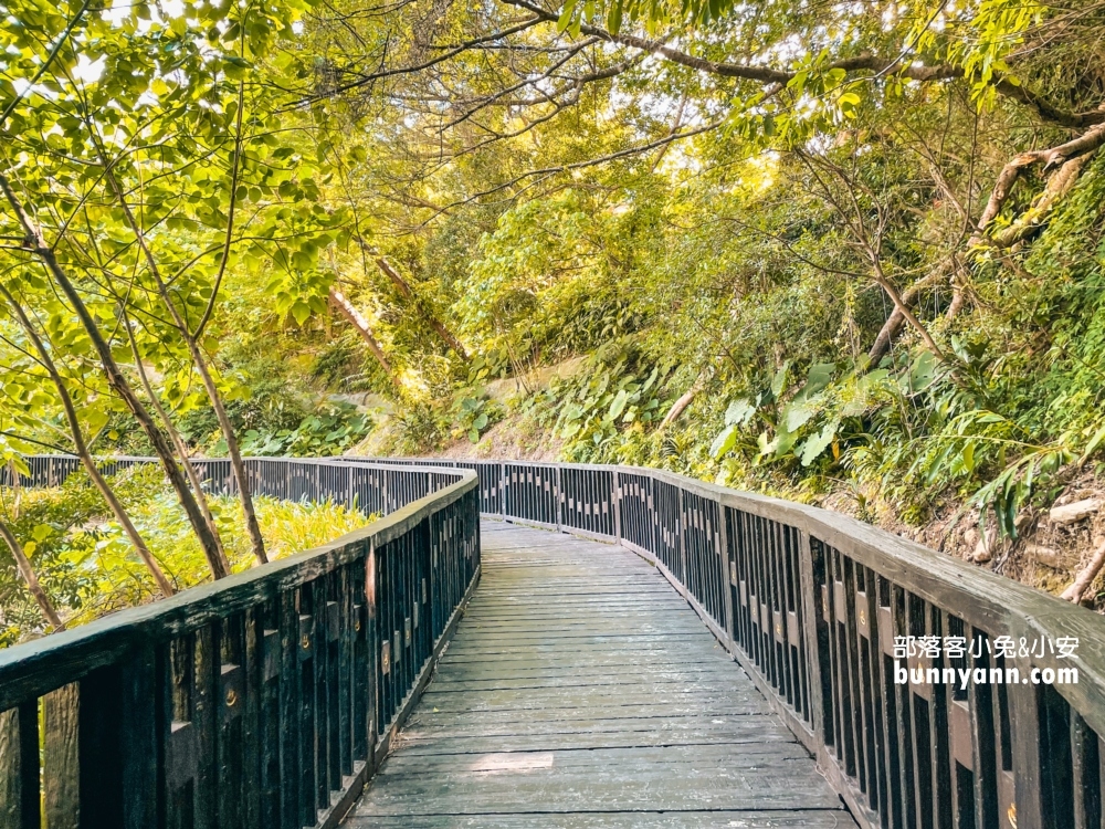 北投【地熱谷公園】~欣賞冒煙的湖，超美台灣形狀手湯