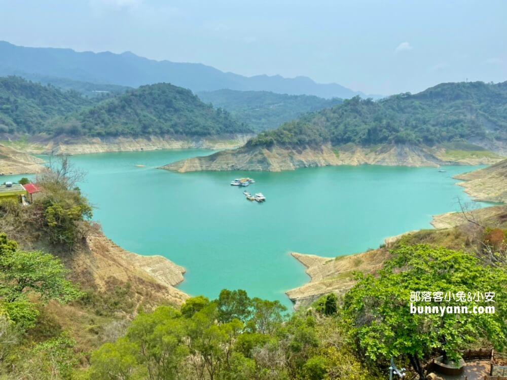 曾文水庫觀景臺