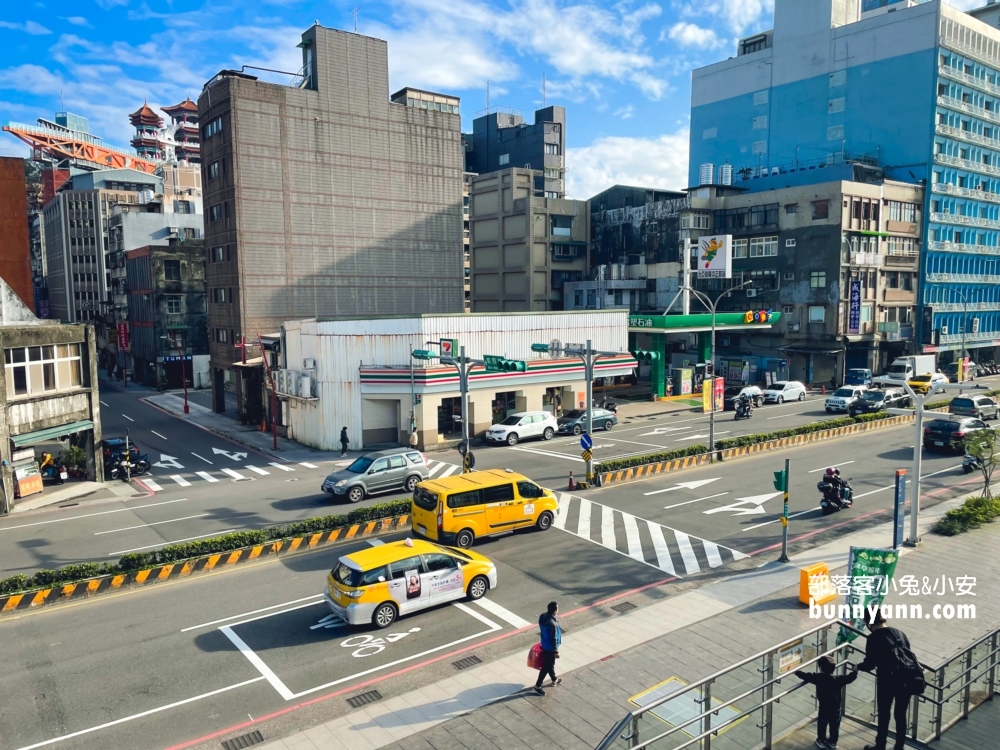 【麗都蝶客花園】基隆港灣最美空中花園，停車與開放資訊