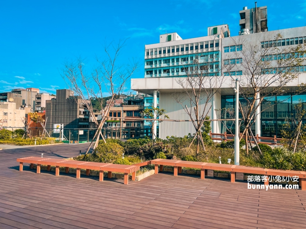 【麗都蝶客花園】基隆港灣最美空中花園，停車與開放資訊