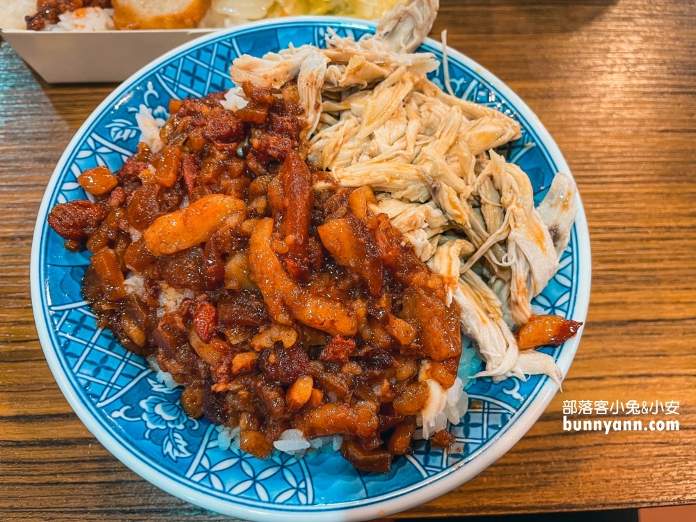 基隆美食推薦十二堂，地表最強雞滷飯好好吃(菜單)