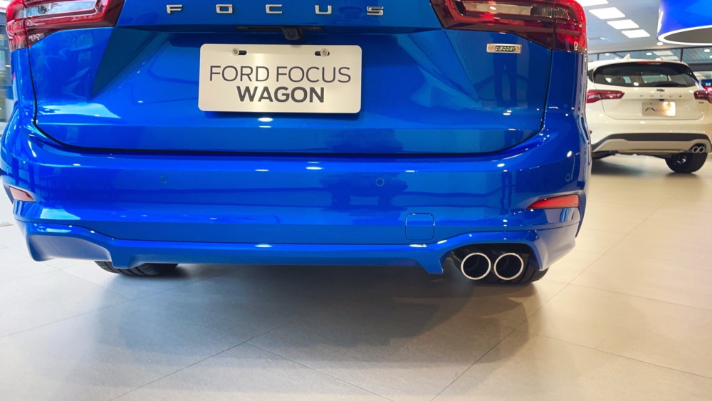 【2024福特Wagon】Ford Focus Wagon旅行車，現場實車拍照、配備與價錢