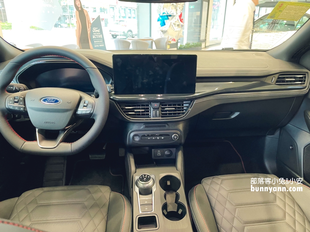 【2024福特Wagon】Ford Focus Wagon旅行車，現場實車拍照、配備與價錢