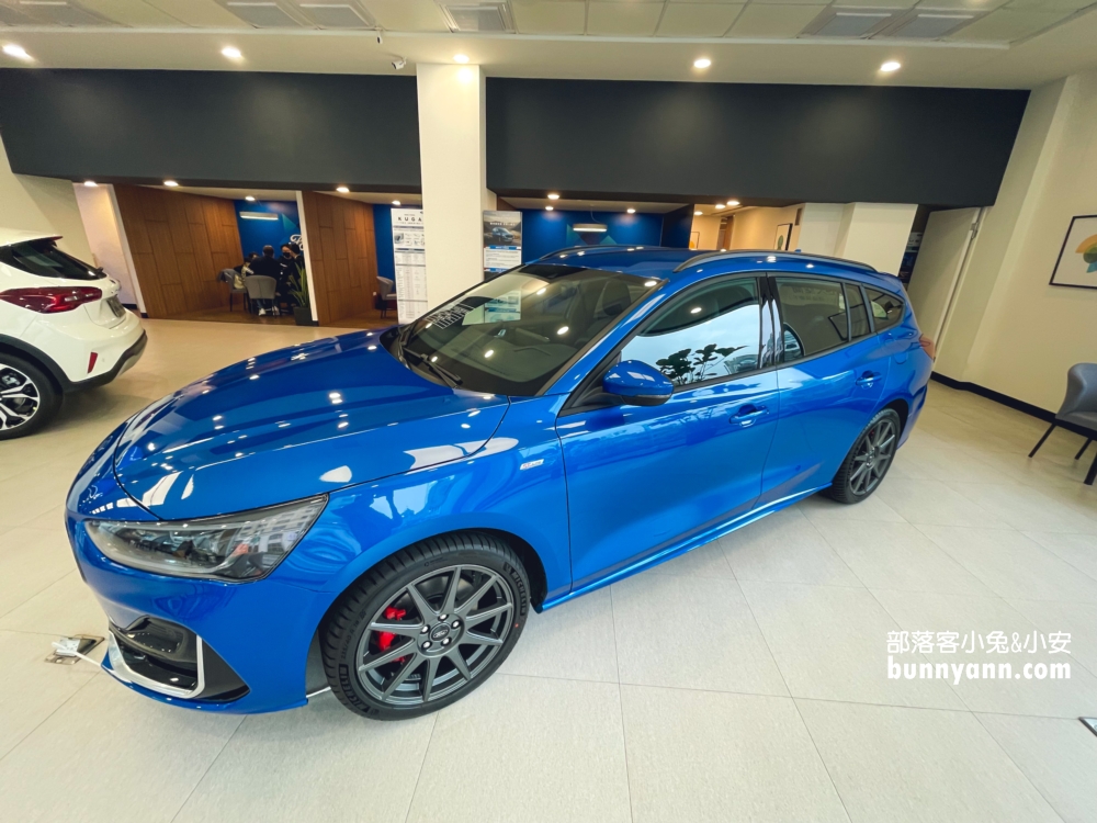 【2024福特Wagon】Ford Focus Wagon旅行車，現場實車拍照、配備與價錢